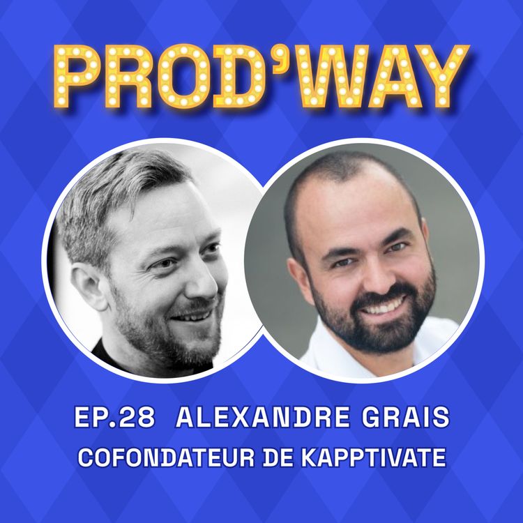 cover art for Des paiements mobiles en Afrique à l'ère des agents IA : parcours et vision du CEO de Kapptivate