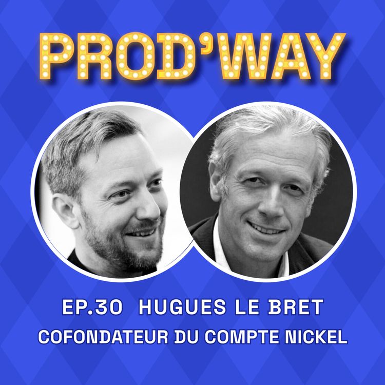 cover art for De Boursorama au compte Nickel : comment réinventer la banque hier, aujourd’hui et demain