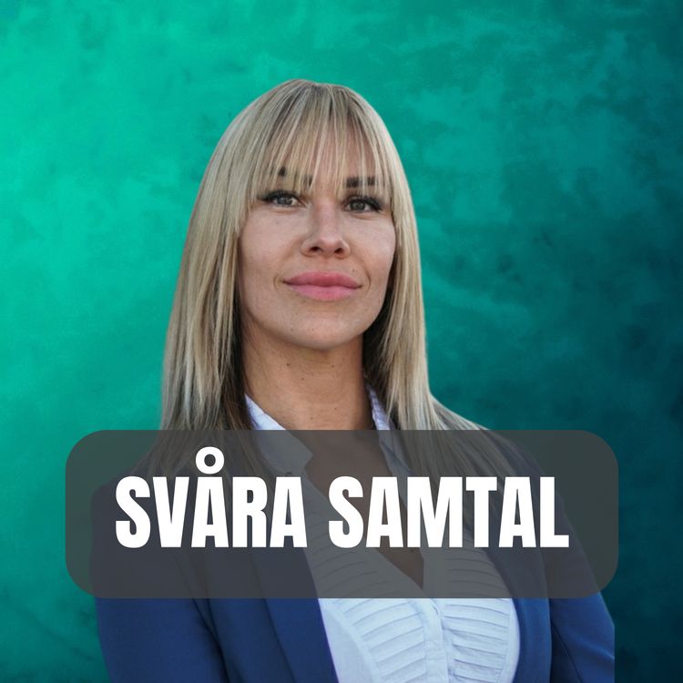 cover art for Så kan du hantera svåra samtal