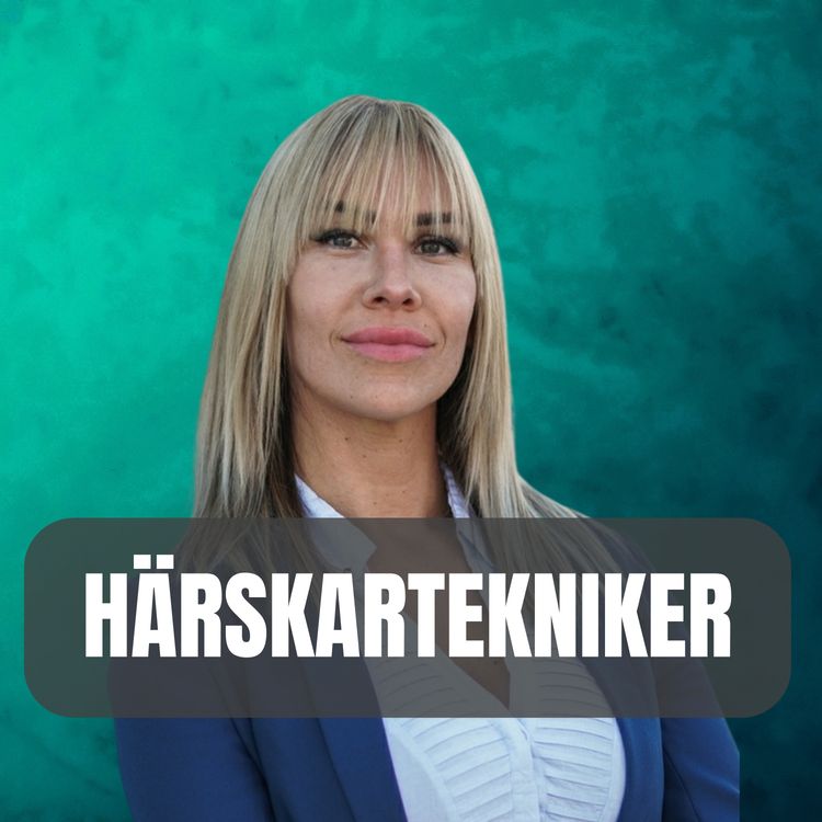 cover art for Så kan du hantera härskartekniker på jobbet