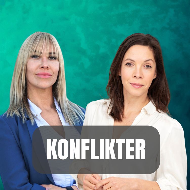 cover art for Så kan du hantera konflikter på jobbet