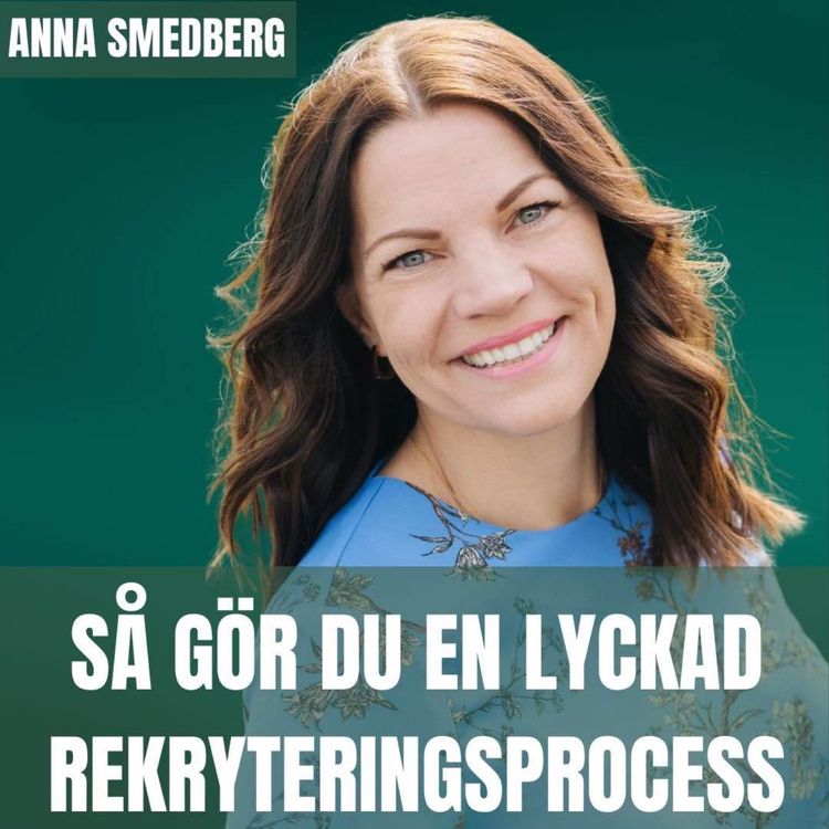 cover art for Så gör du en lyckad rekryteringsprocess