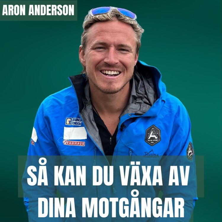 cover art for Så kan du växa av dina motgångar