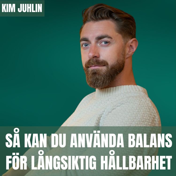 cover art for Så kan du använda balans för långsiktig hållbarhet