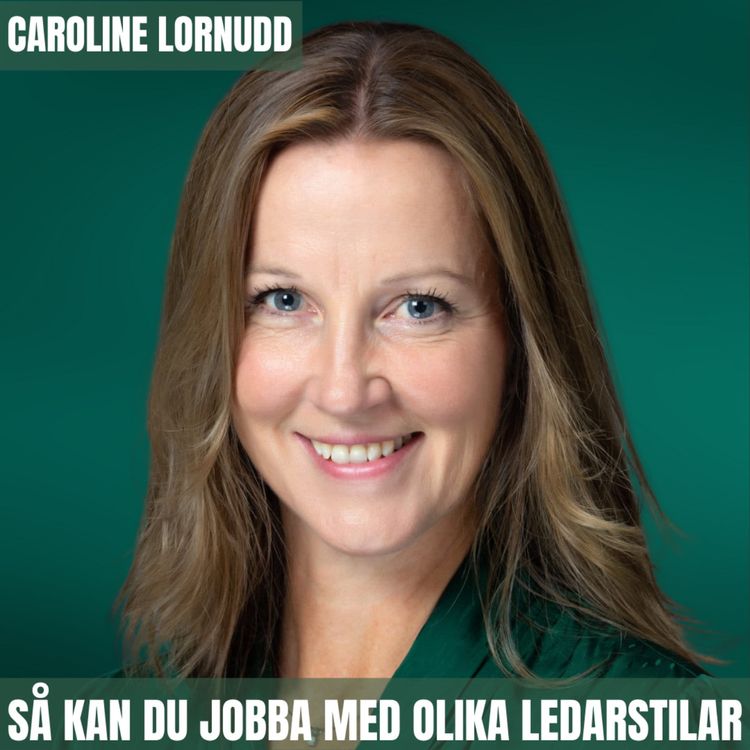 cover art for Så kan du jobba med olika ledarstilar