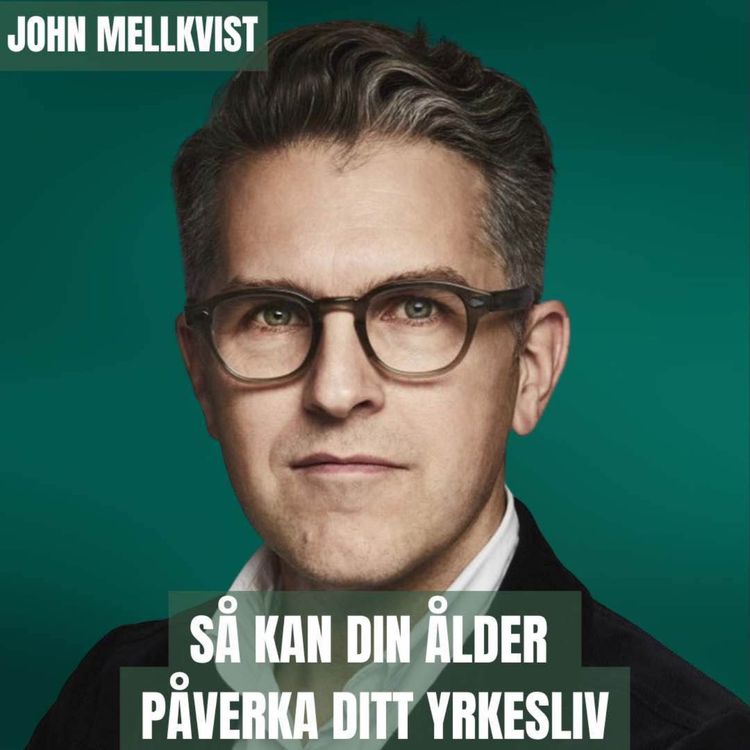 cover art for Så kan din ålder påverka ditt yrkesliv
