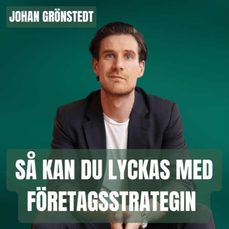 cover art for Så kan du förverkliga företagets vision