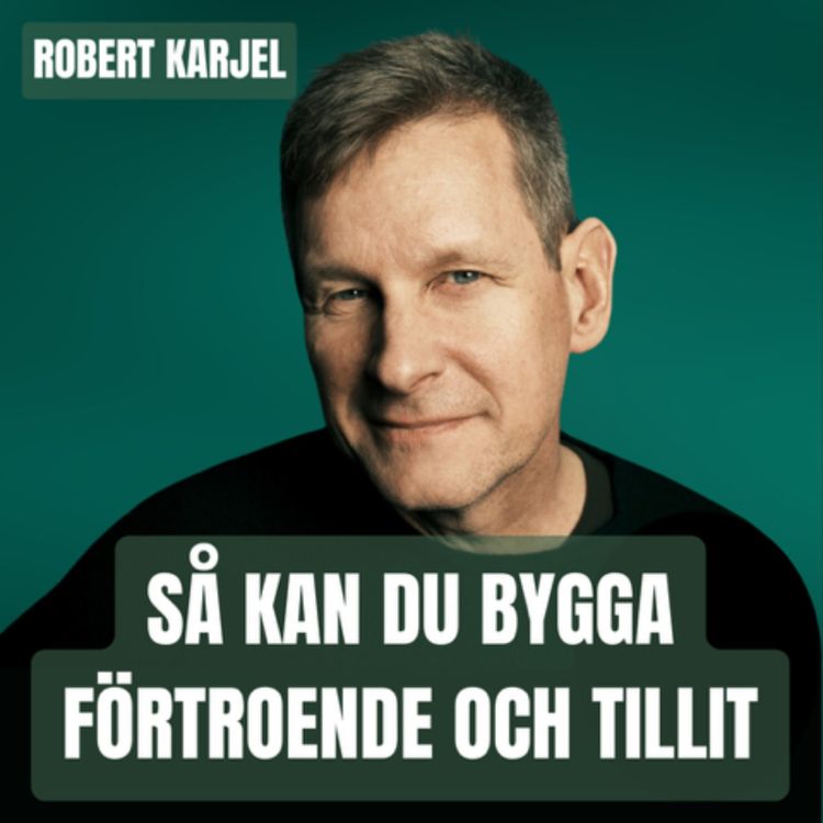 cover art for Så kan du bygga förtroende och tillit