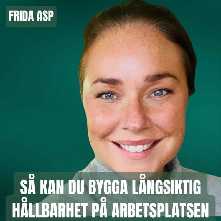 cover art for Så kan du bygga långsiktig hållbarhet på arbetsplatsen