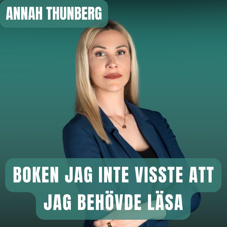 cover art for Boken jag inte visste att jag behövde läsa