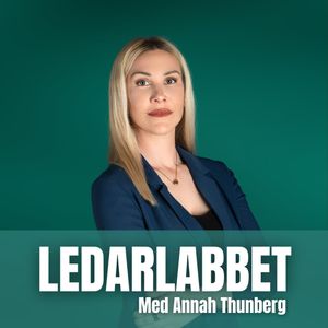 cover art for Ledarlabbet