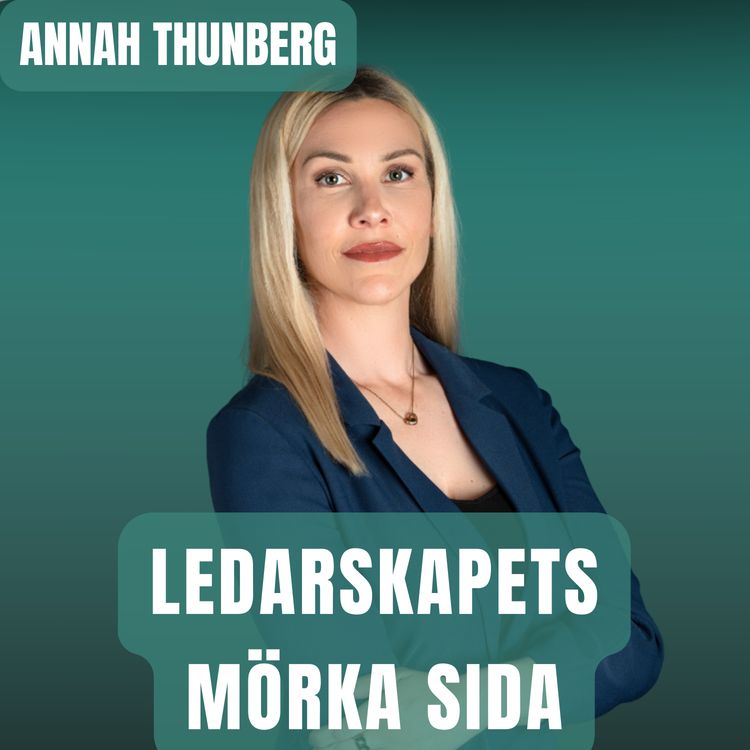 cover art for Ledarskapets mörka sida- när chefen gör mer skada än nytta