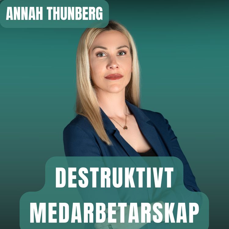 cover art for Destruktivt medarbetarskap