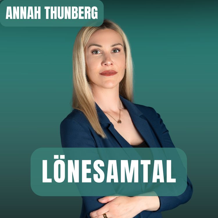 cover art for Så lyckas du med lönesamtalet – för chef och medarbetare