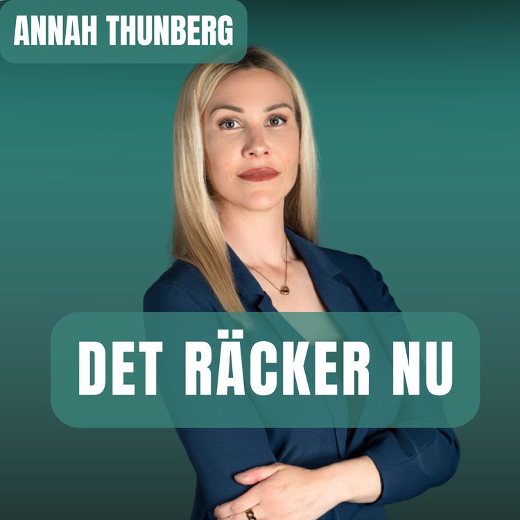 cover art for Det räcker nu