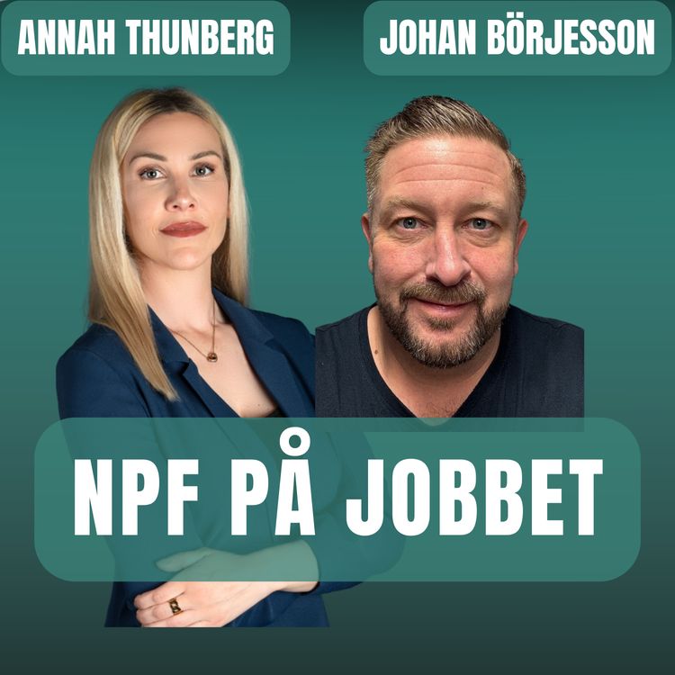 cover art for NPF på jobbet
