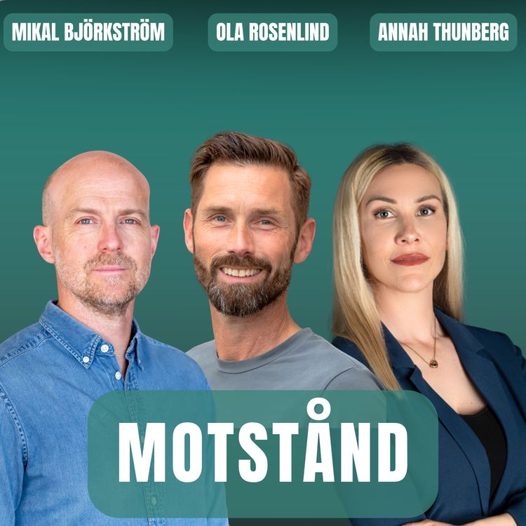 cover art for Motstånd som möjlighet- nycklar till lyckad förändring