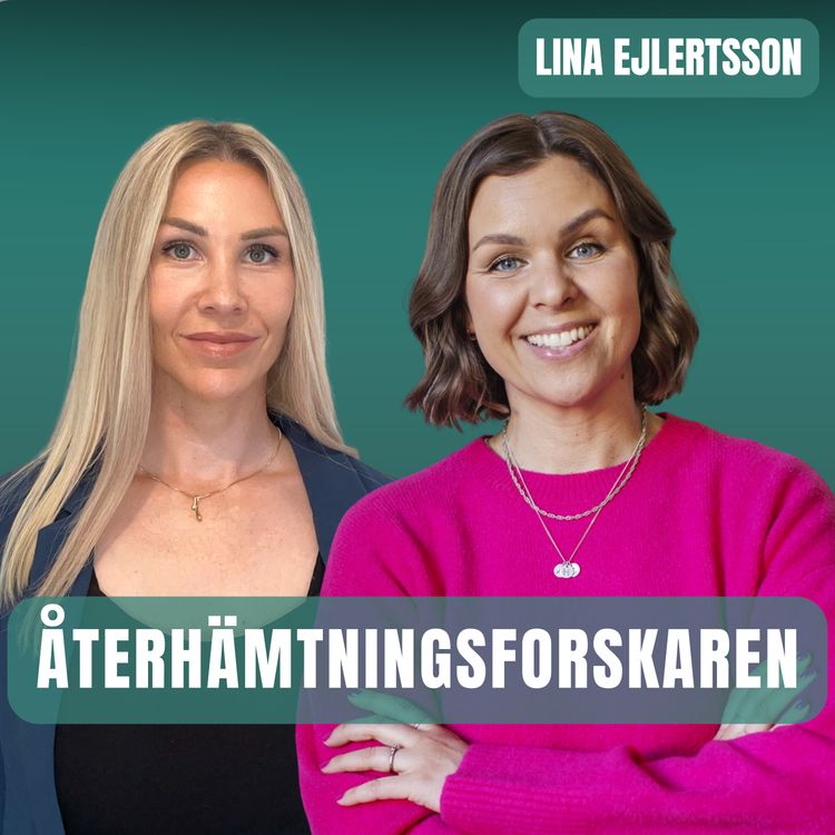 cover art for Återhämtningsforskarens bästa tips