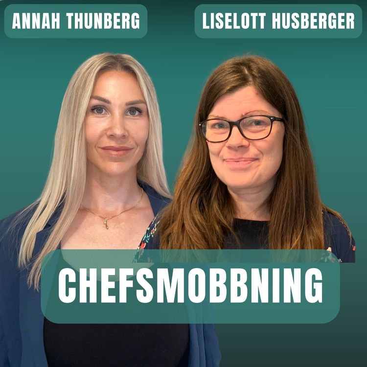 cover art for När chefen blir mobbad