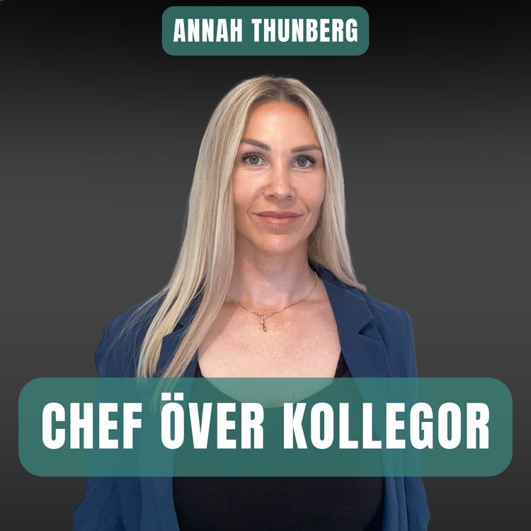 cover art for Att bli chef över tidigare kollegor
