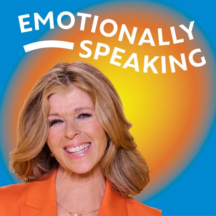 cover art for Ep1. Kate Garraway - my emotional health toolkit
