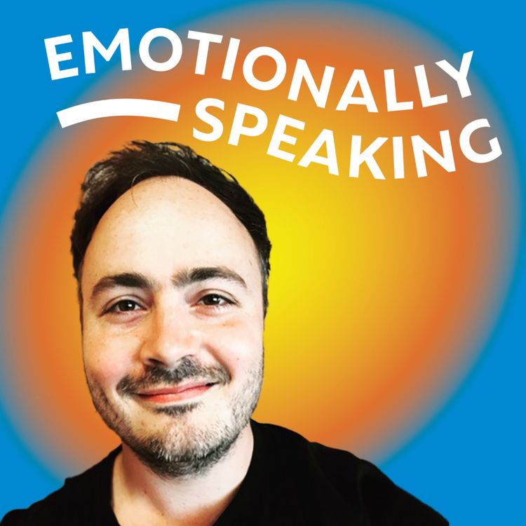 cover art for Ep5. Ben Gernon - emotional stumbling blocks and learning to deal with anxiety