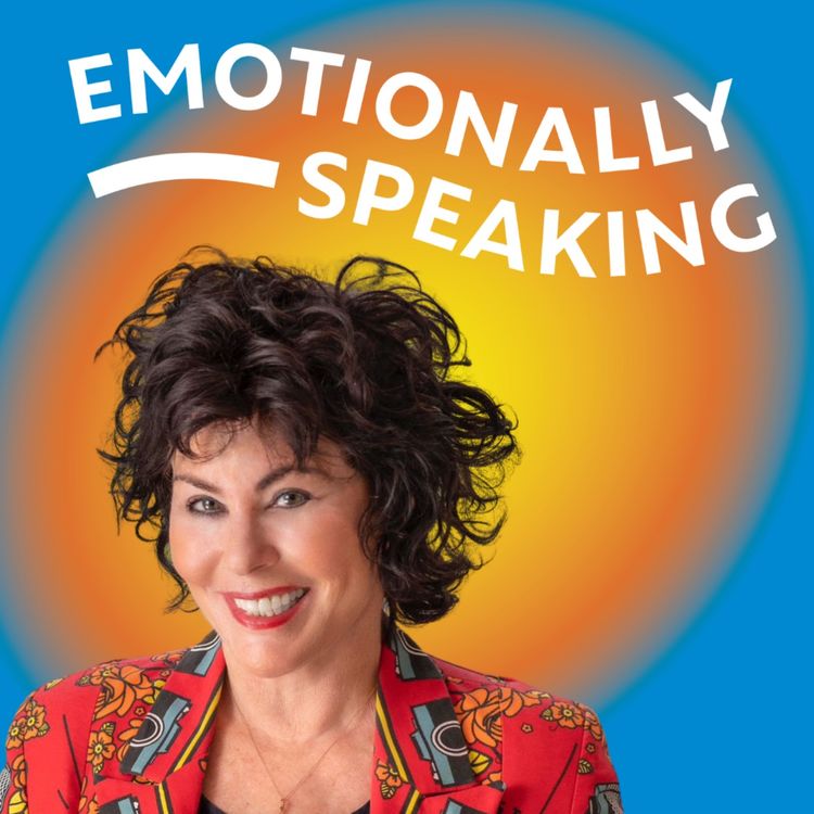 cover art for Ep7. Ruby Wax - telling the world about your mental health breakdown