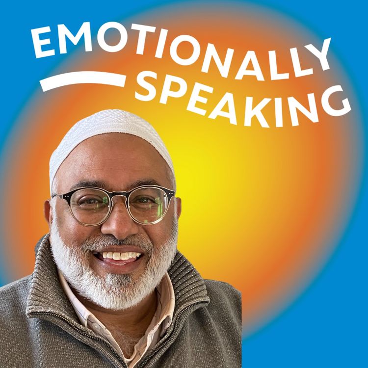 cover art for Ep9. Imam Monawar Hussain - talk, laugh and value your friends