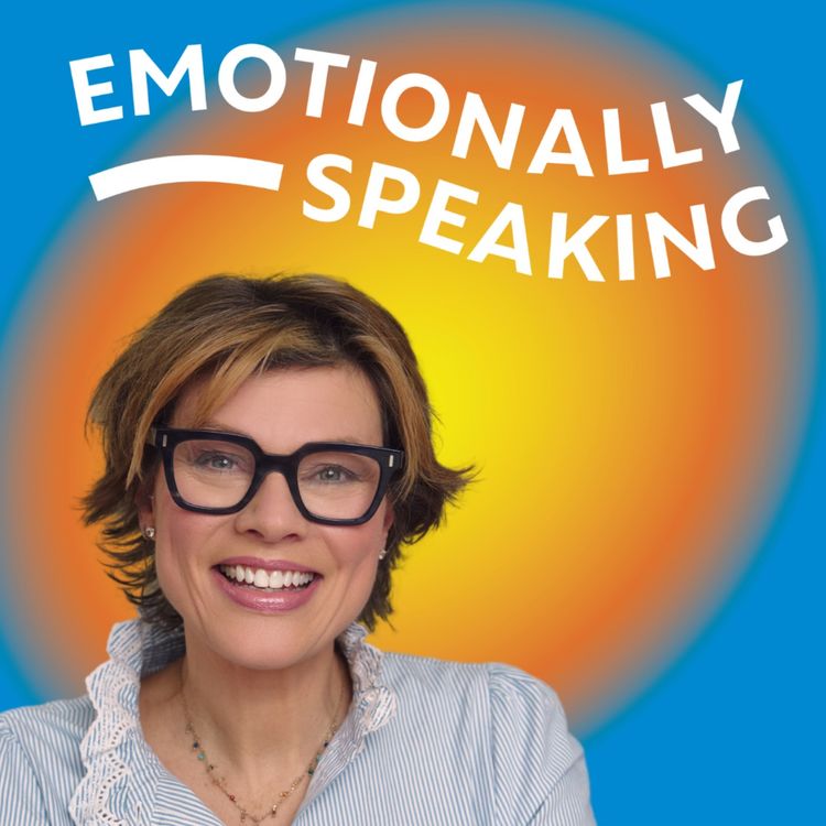 cover art for Ep12. Kate Silverton - deepening connections with our kids through understanding neuroscience