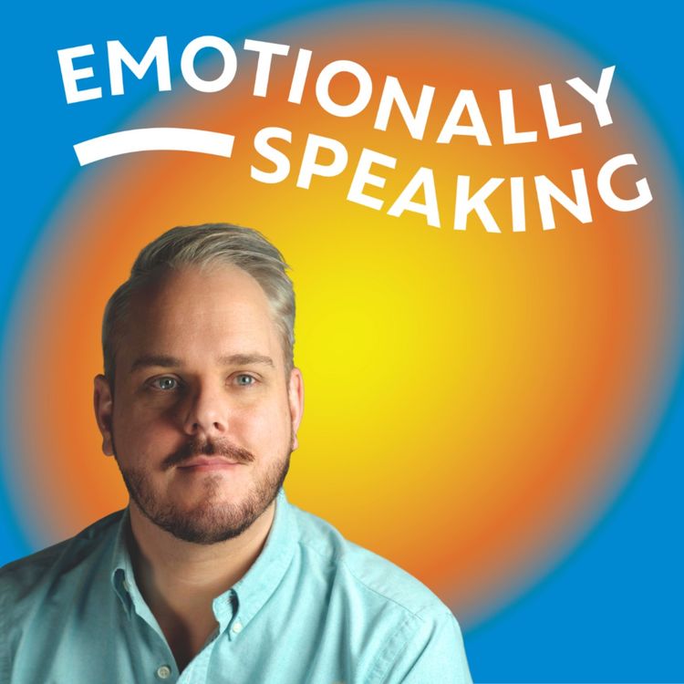 cover art for Emotionally healthy workplaces- Gethin Nadin