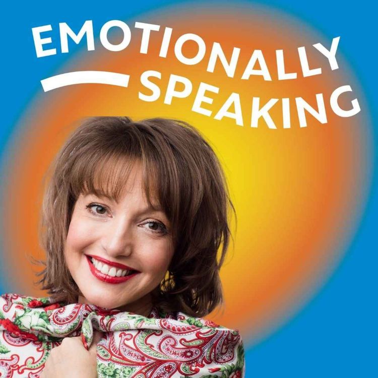 cover art for Ep 23 : Roxanna Panufnik