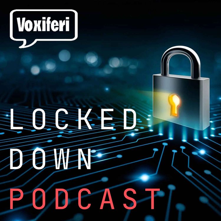 cover art for Locked Down - Ep 23 - Bill Thompson of the BBC talks Digital Transformation