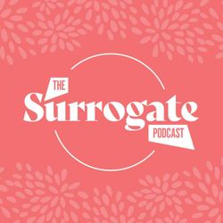 cover art for The Surrogate Podcast