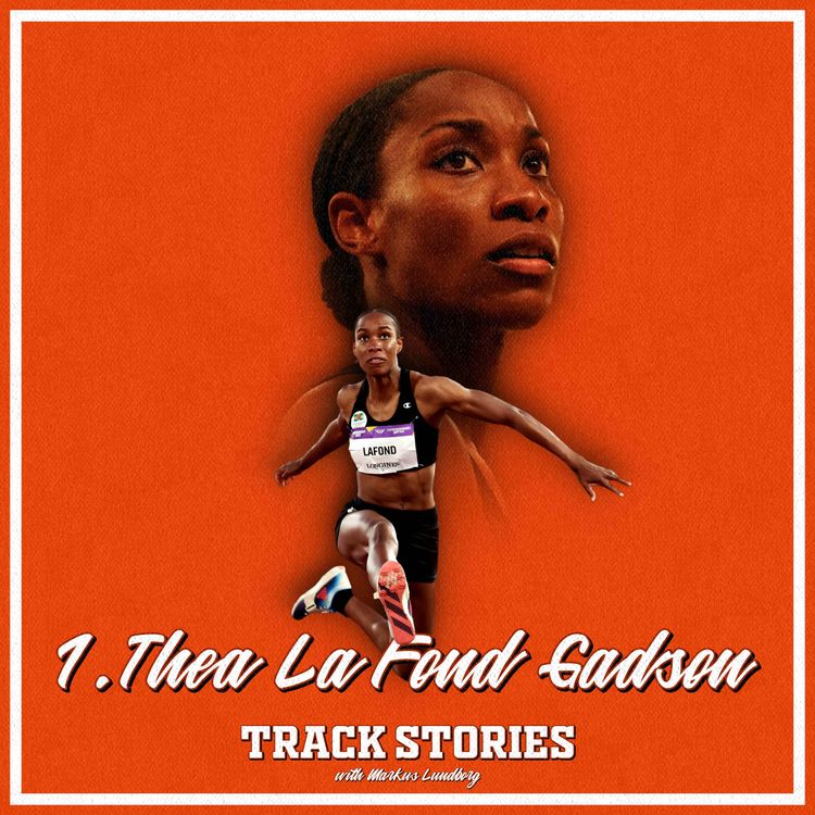 cover art for 1. Thea LaFond Gadson