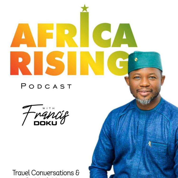 cover art for Intro to Africa Rising 
