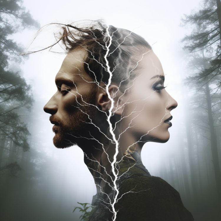 cover art for Gender Transition in Greek Mythology: The Tale of Tiresias