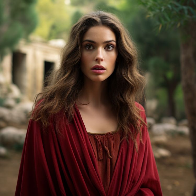 cover art for Who Enjoys Sex More: Men or Women? The Perspective from Greek Mythology