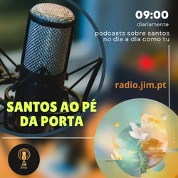 cover art for Santos ao Pé da Porta