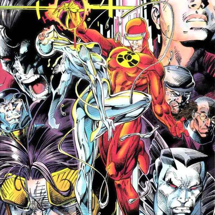 cover art for Deathmate