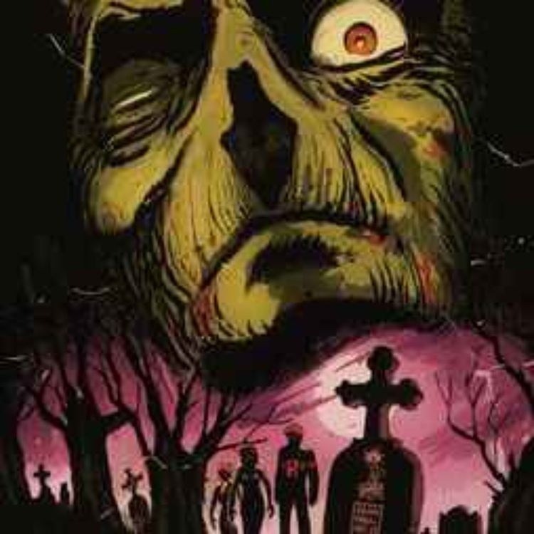 cover art for Afterlife with Archie #1-5