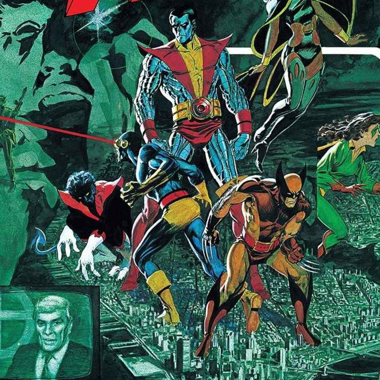 cover art for X-men: God Loves, Man Kills 