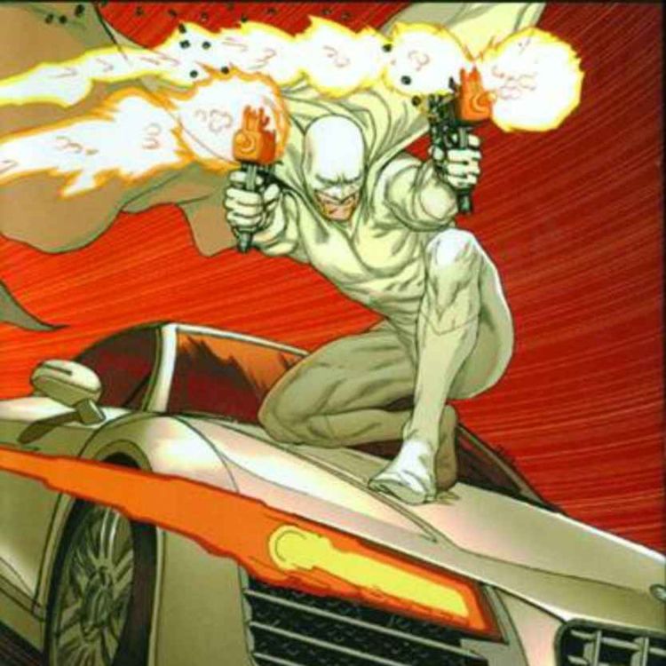 cover art for Nemesis #1-4