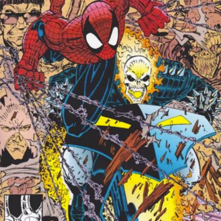 cover art for Spider-man: Revenge of the Sinister Six