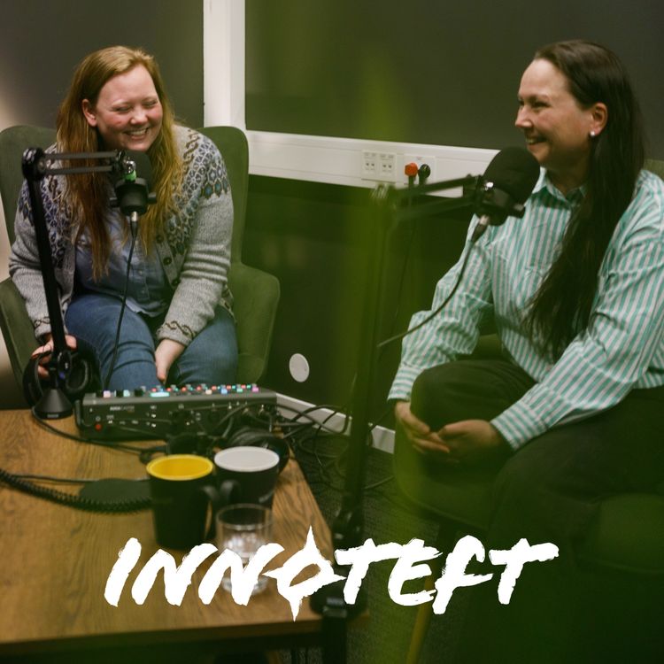 cover art for S4E16 Bli mer deg som leder - Refleksjon etter episoden med Astrid