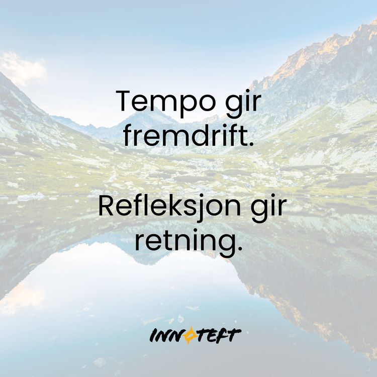 cover art for Når kreativiteten holder på å visne – et lederansvar | Refleksjon etter Lena Flaten
