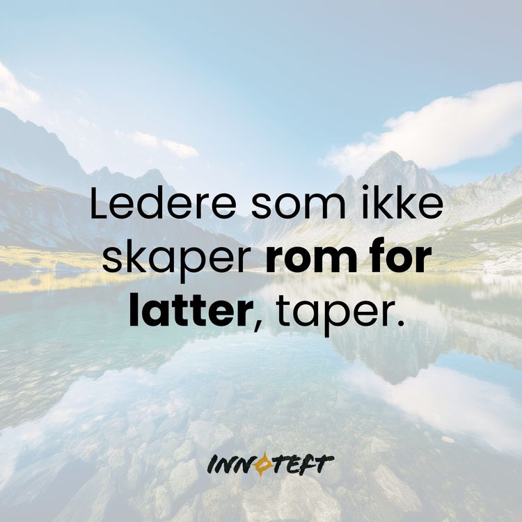 cover art for Humor er ikke pynt – det er infrastruktur | Refleksjon etter Sigmund Kveli