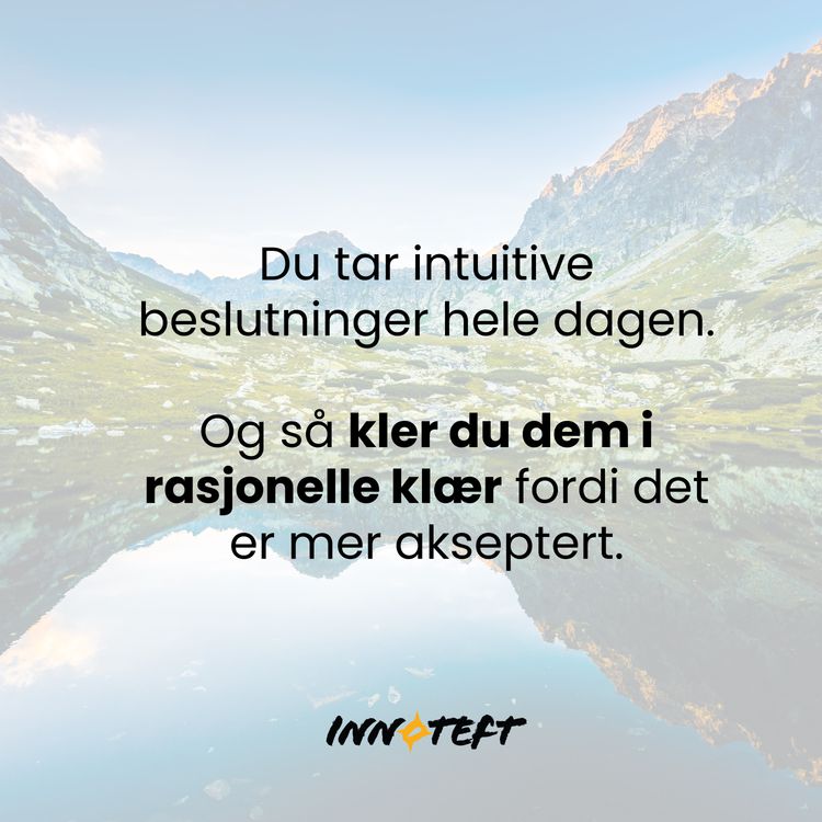 cover art for Krakken med tre bein – hva Kjell Åge lærte oss om intuisjon, myter og kreativitetens vilkår