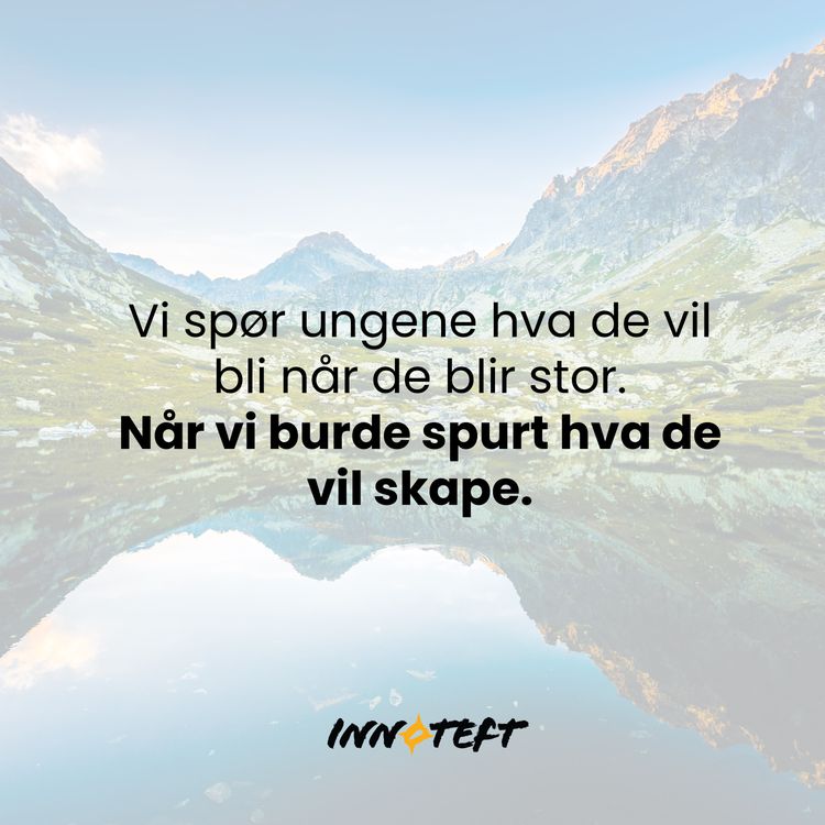 cover art for Ledelse som svikter, talenter som spirer og åpenheten som bygger trygghet | Refleksjon etter Sara Kveli