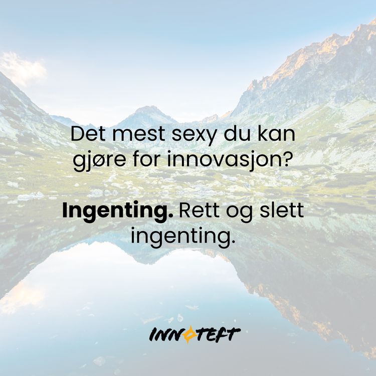 cover art for Nedetid, travelhetskulturen og samarbeid som tar tid | Refleksjon etter Randi Næss
