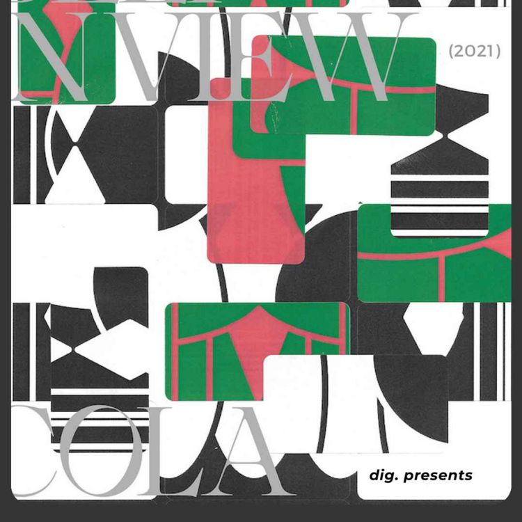 cover art for #19 Cola "Deep In View", ou revenir au simple et efficace